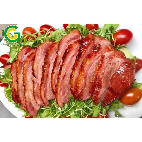 Lườn Ngỗng Nga Xông Khói Nhập Khẩu Green Good Salad, Sốt, Áp Chảo 250gr