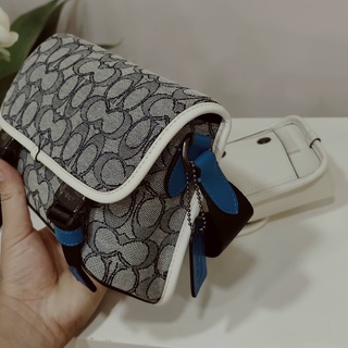 sẵn - Túi Coach đeo chéo siêu chất