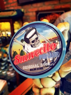 [Chính Hãng] Sáp vuốt tóc Suavecito Original Hold