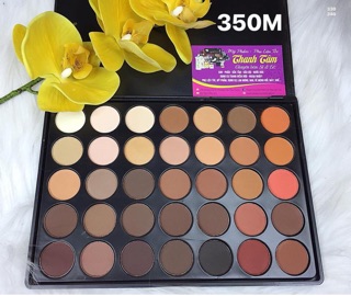 Bảng phấn mắt morphe 35OM
