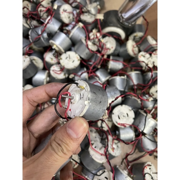 Mô tơ bánh xe theo máy Ecovacs DE53, DE55, DE33, DE35, DD35, DD33, DD37, DG710, DG716, OZMO 900