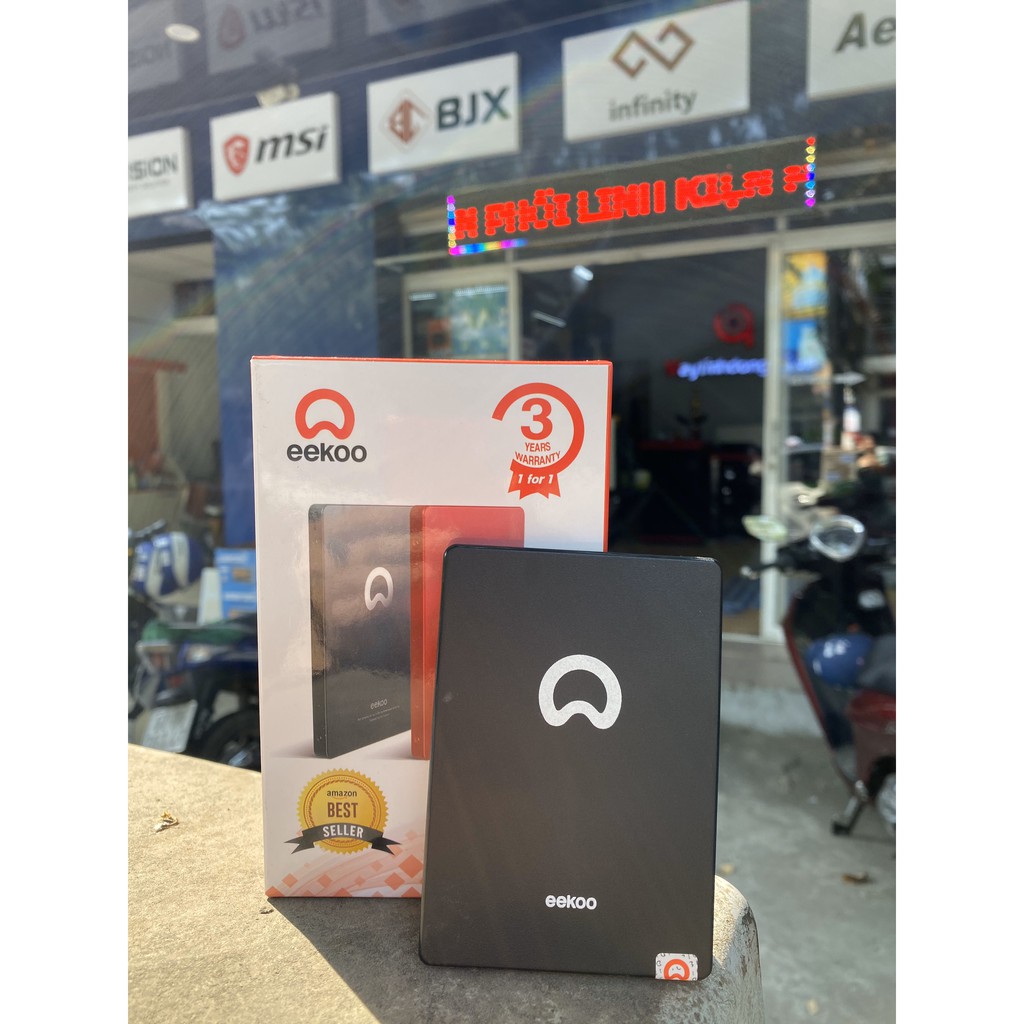 SSD EEKOO 128GB Bảo Hành Chính Hãng 36 Tháng 1 Đổi 1 | BigBuy360 - bigbuy360.vn