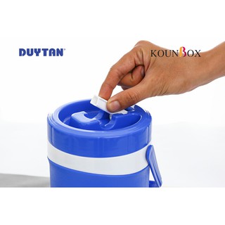 Bình giữ nhiệt Duy Tân 4L