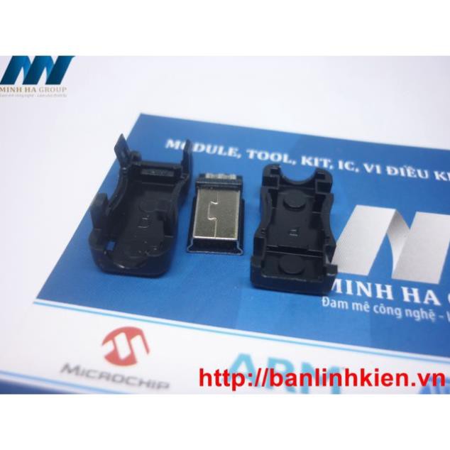 Đầu Jack MiniUSB Đực