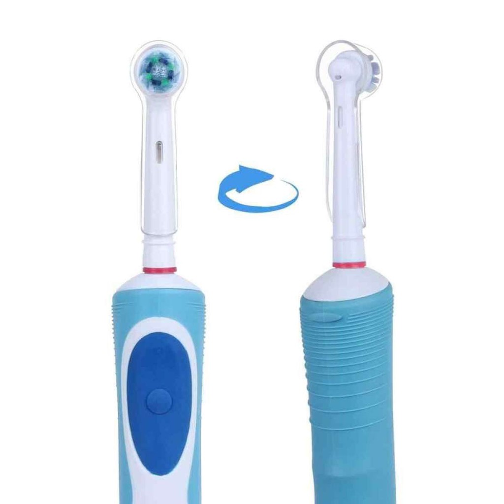 Nắp bảo vệ đầu bàn chải Oralb