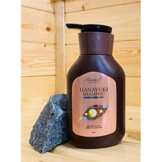 Dầu Gội Hanayuki Shampoo