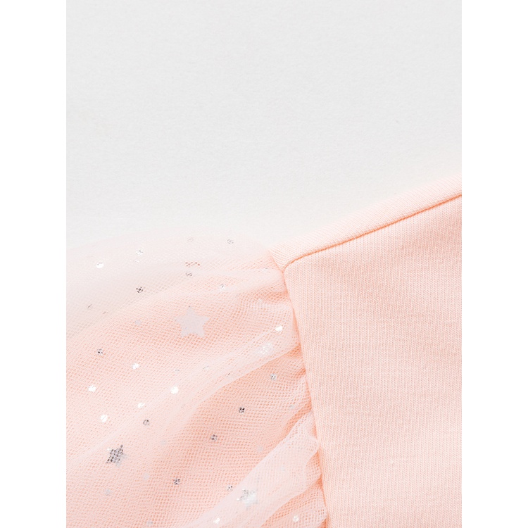 Áo thun tay bèo thời trang BALABALA - TODDLER dành cho bé gái 201222117019