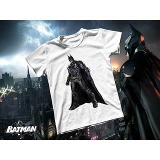 Áo thun Cotton Unisex - Movie - Batman - Batman 3D siêu ngầu