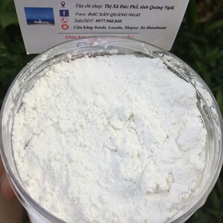 BỘT BÌNH TINH HỮU CƠ ORGANIC LOẠI 1-BỘT MÌ TINH, CỦ DONG, HOÀNG TINH 1KG