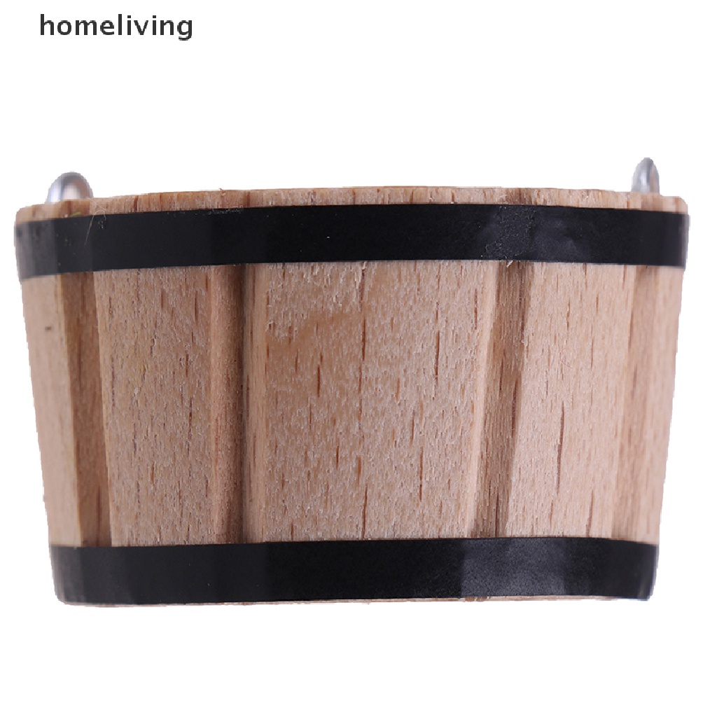 Thùng Gỗ Mini Tỉ Lệ 1: 12 Trang Trí Nhà Búp Bê