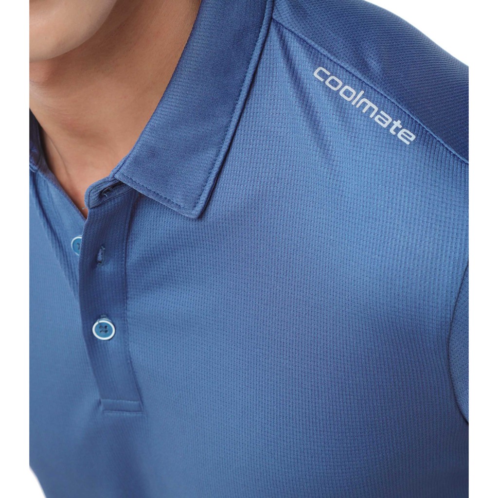 Áo Polo thể thao nam Superior Quick Dry siêu nhẹ thương hiệu Coolmate | BigBuy360 - bigbuy360.vn