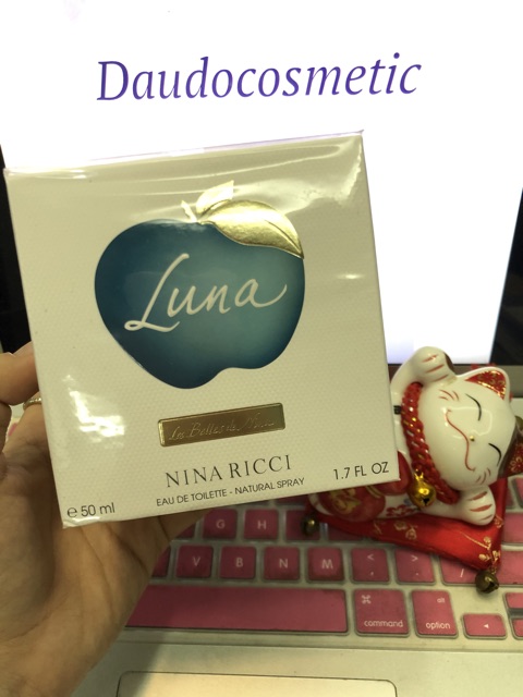 [ fullsize ] Nước hoa Nina Ricci Nina Luna EDT 50ml