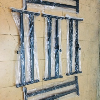 Chân đàn organ đôi 2x đơn 1x, chân trên sân khấu