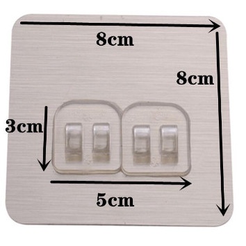 Miếng Dán Tường Kệ Góc Kệ Nhà Tắm Chắc Chắn moc