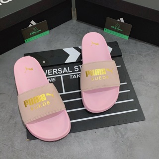 Dép Nữ PUMA Hồng Hcm ️🥇