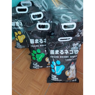 Cát vệ sinh cho mèo nhật  9L