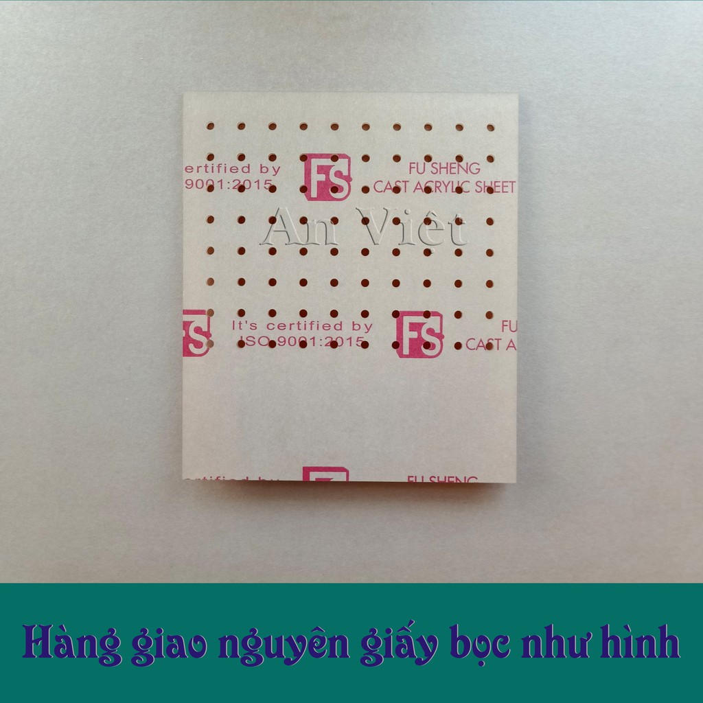 Vách ngăn bể cá cao cấp có làm theo yêu cầu