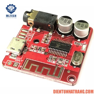 Mạch giải mã âm thanh MP3 tích hợp Bluetooth 4.1