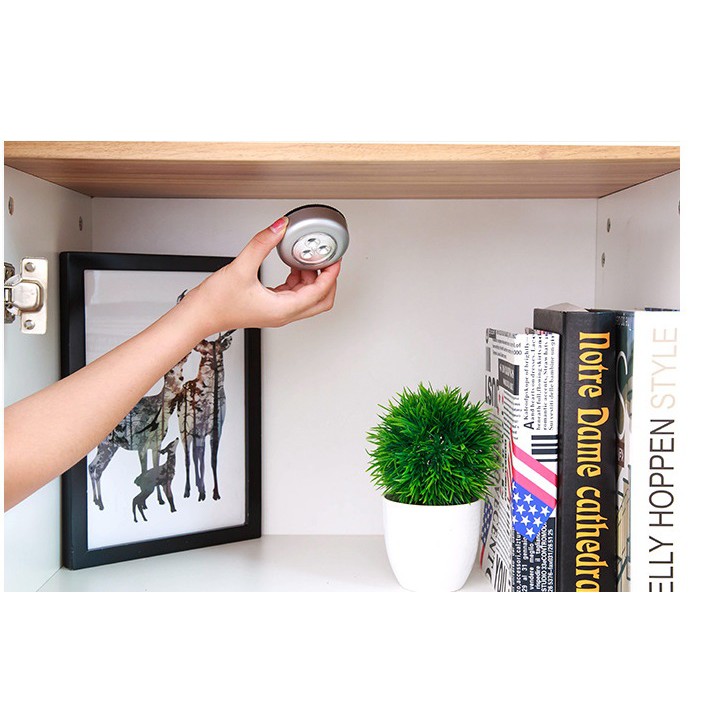 Sỉ 10 đèn LED dán tường | BigBuy360 - bigbuy360.vn