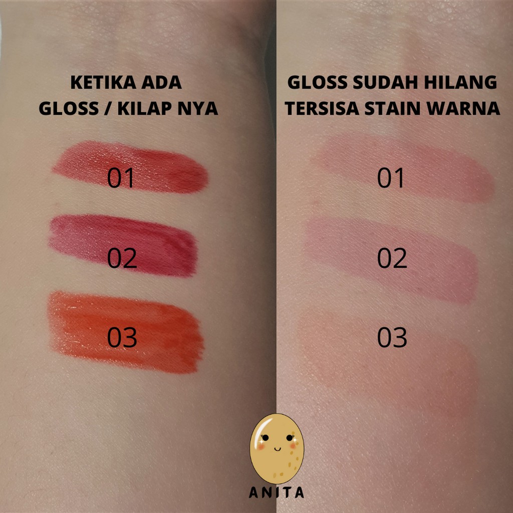 (Hàng Mới Về) Son Dưỡng Môi Chiết Xuất Lô Hội Loves Me | BigBuy360 - bigbuy360.vn