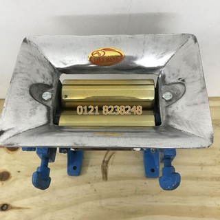 Máy cán khô mực ống đồng