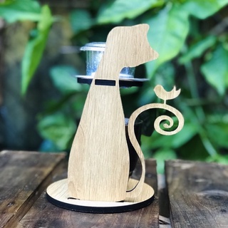 Giá đỡ phin cà phê. Nâng tầm cà phê Việt