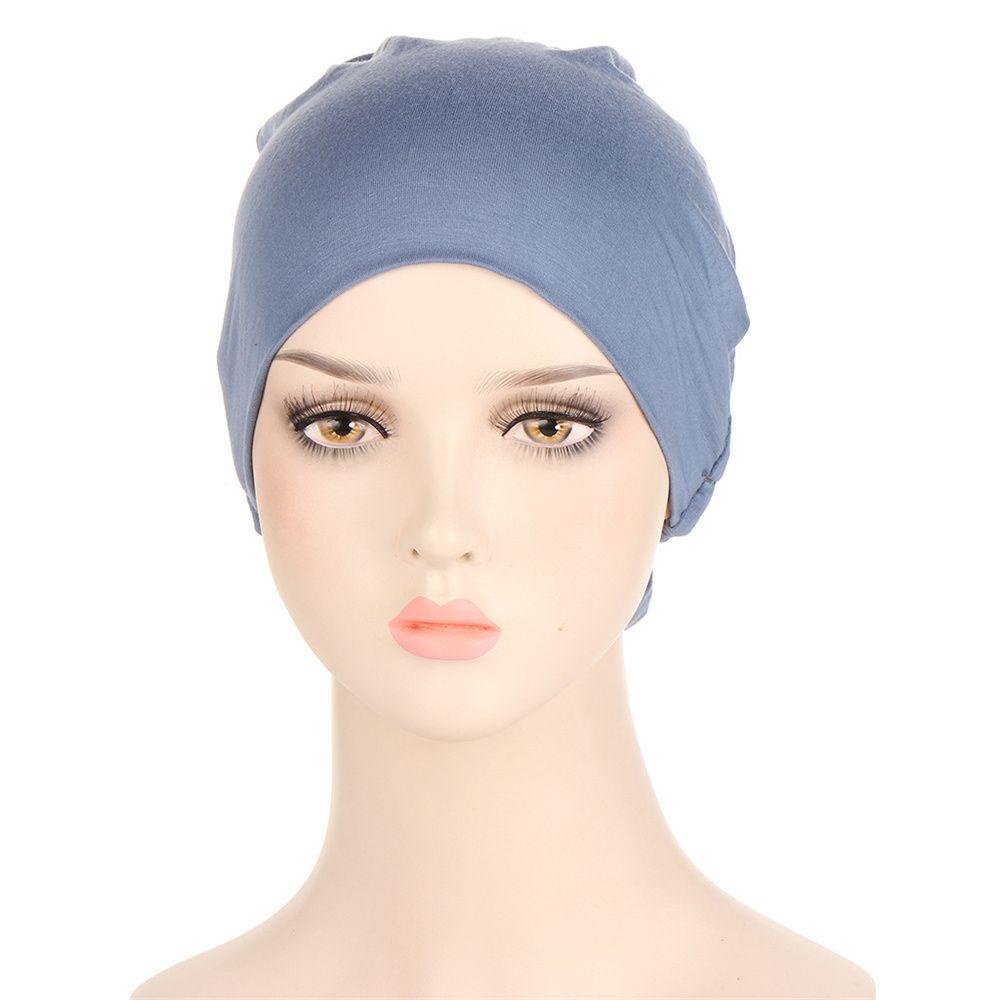 Mũ Turban Phong Cách Hồi Giáo Thời Trang Cho Nữ