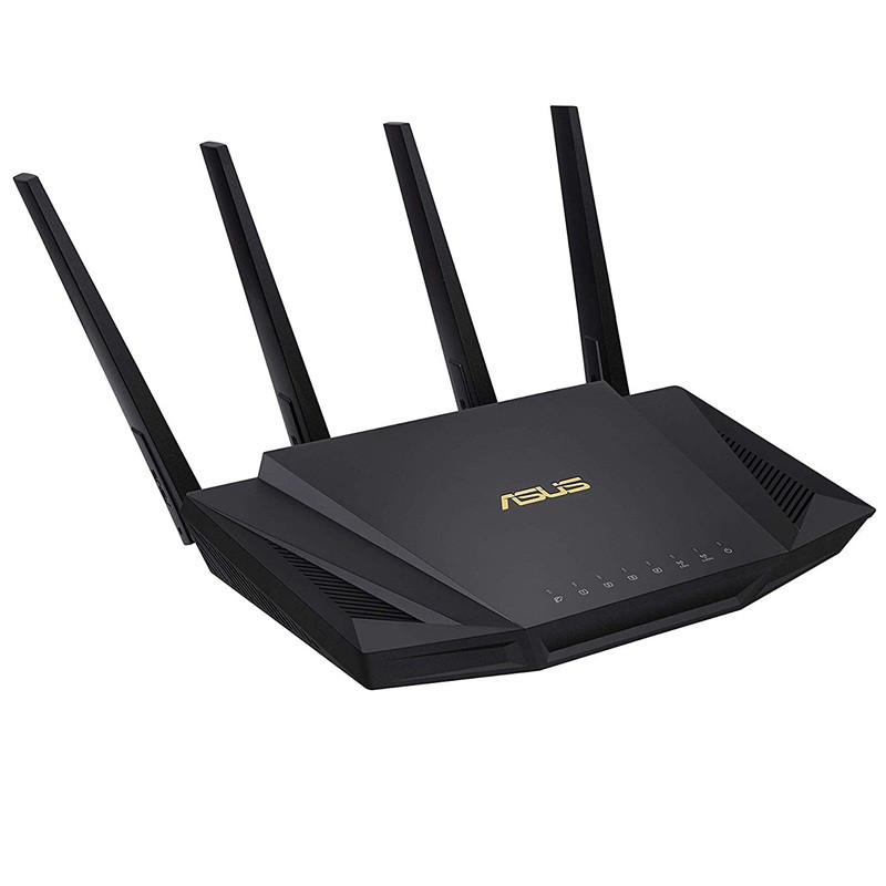 Router Wifi Asus RT-AX58U Chuẩn AX3000 Dual Band WiFi 6 - Hàng Chính Hãng | BigBuy360 - bigbuy360.vn