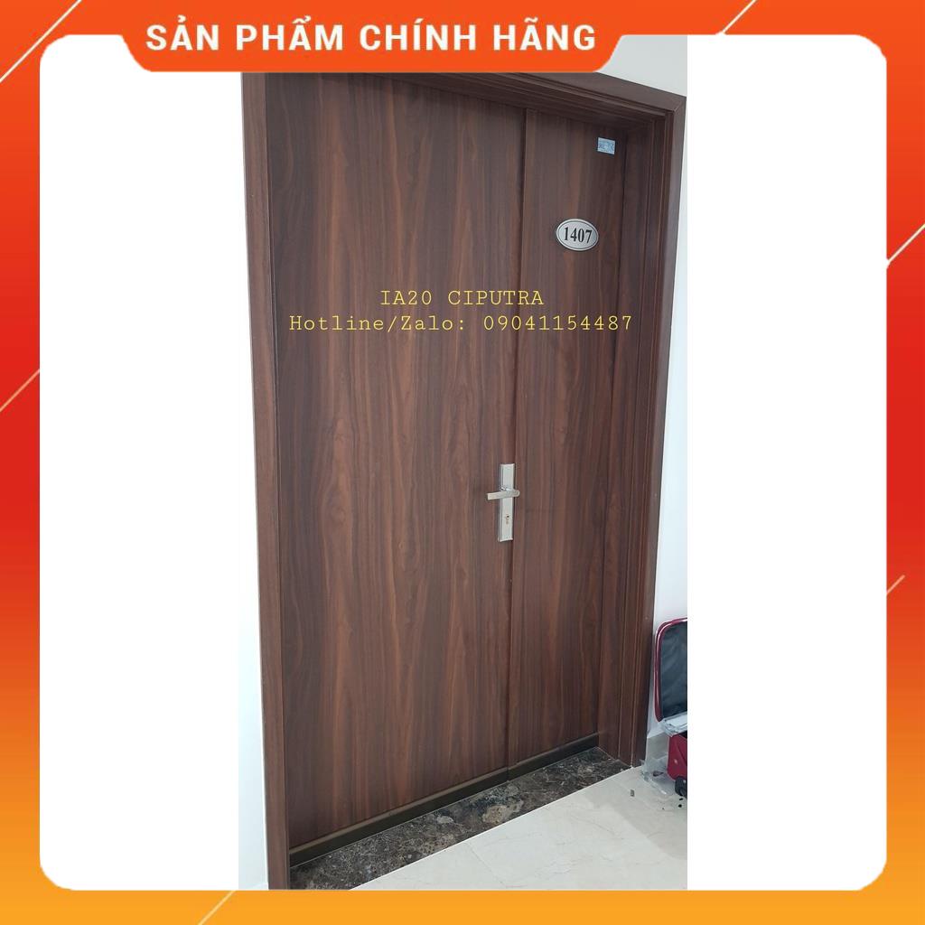 Thanh chặn đáy cửa tự động RAVO