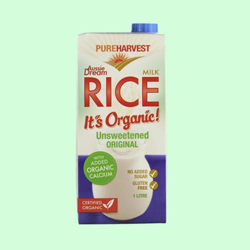 Sữa gạo Pure Harvest 1l