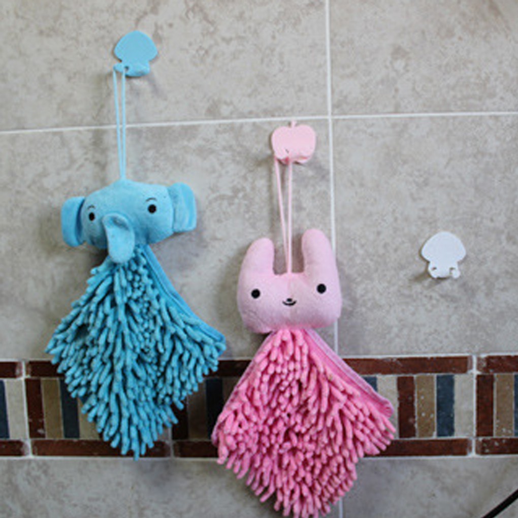 Bộ 6 móc treo dán tường gắn phích cắm điện và balo tiện dụng