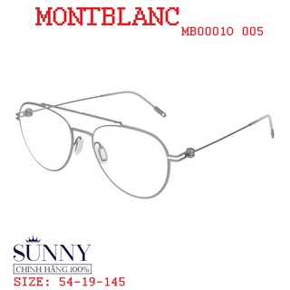 Gọng Kính Unisex Montblanc MB0001O