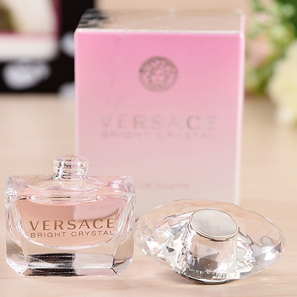 [-50%] Nước Hoa Nữ Bright Crystal - Nước Hoa Nữ Nữ Tính - Nước Hoa Nữ VERSACE - Nước Hoa Nữ 90ml