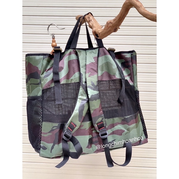 Balo Pha Lưới Lồng Khuyên