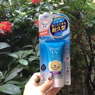 KEM CHỐNG NẮNG BIORE AQUA RICH
