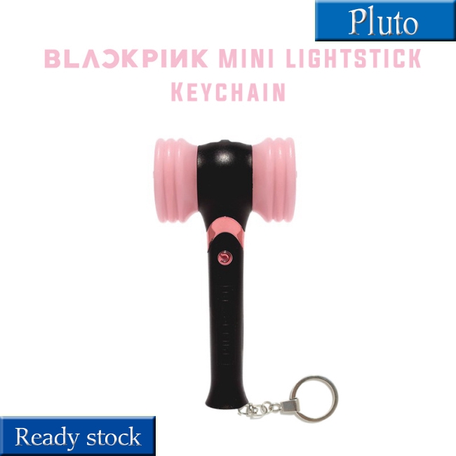 Mini Blackpink Printing LightStick for Concert Fans Luminous Toy