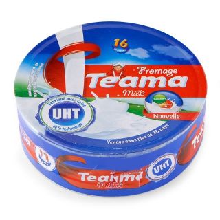 Phô mai Teama