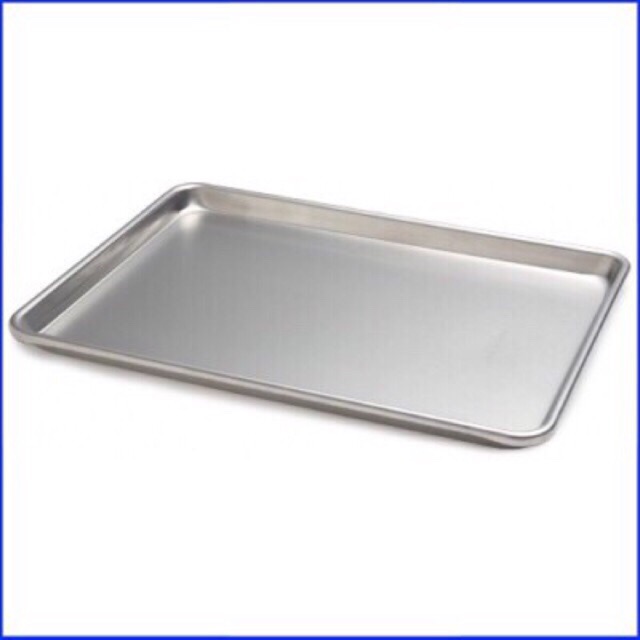 Combo 7 khay inox  40*60(loại dày)