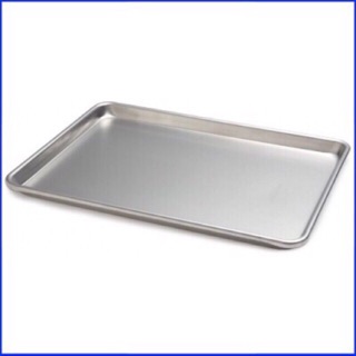 Combo 7 khay inox  40*60(loại dày)
