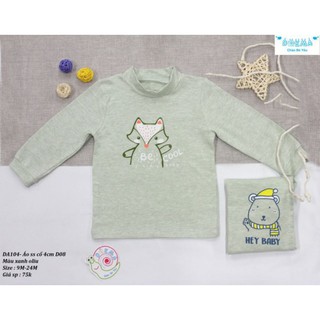 Áo cổ 3 phân Dokma DA104