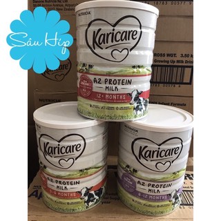 Sữa Karicare A2 số 1/2/3 900g