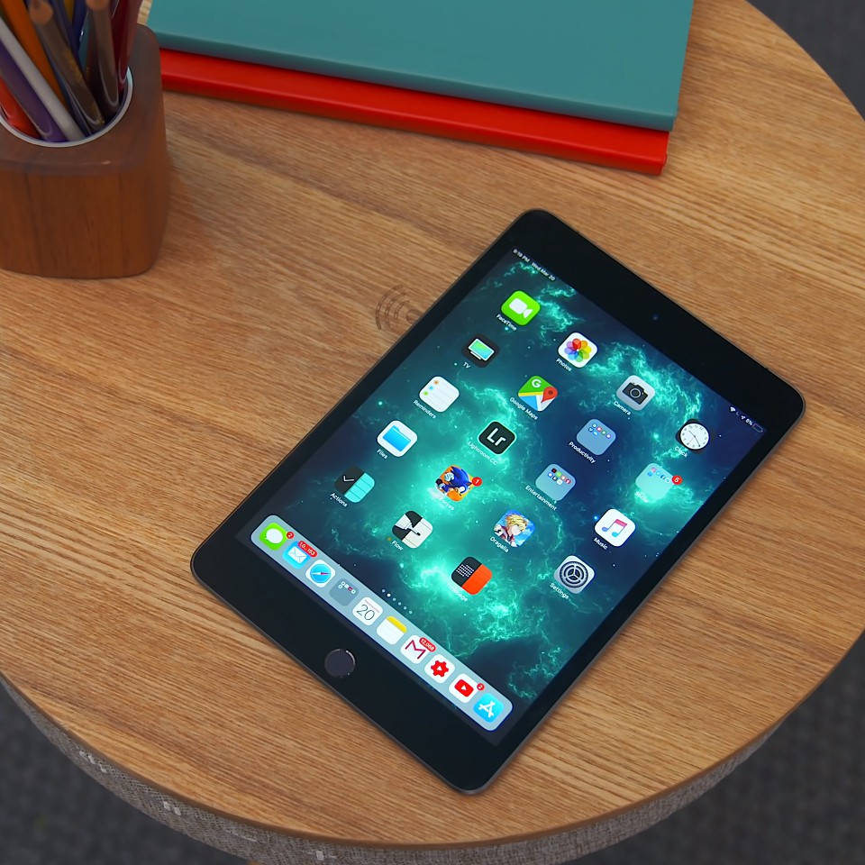 iPad Mini 5 VNA 64GB & 256GB WIFI MỚI 100% NGUYÊN SEAL CHƯA ACTIVE bảo hành chính hãng 12 tháng tại Xoanstore | BigBuy360 - bigbuy360.vn