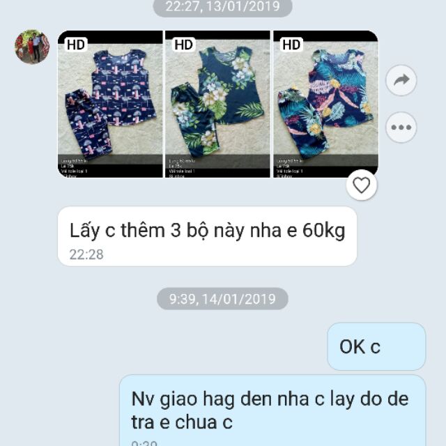 Combo 15 bộ bé gái