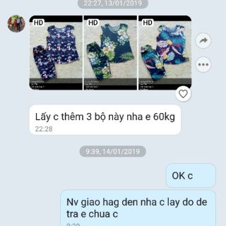 Combo 15 bộ bé gái