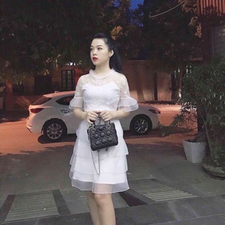 Đầm đi tiệc sang chảnh siêu hot