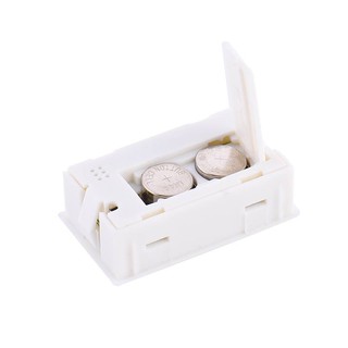Ẩm kế điện tử mini (kèm pin)