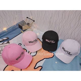 Mũ (nón) lưỡi trai Bigcityboi phong cách cá tính thời trang