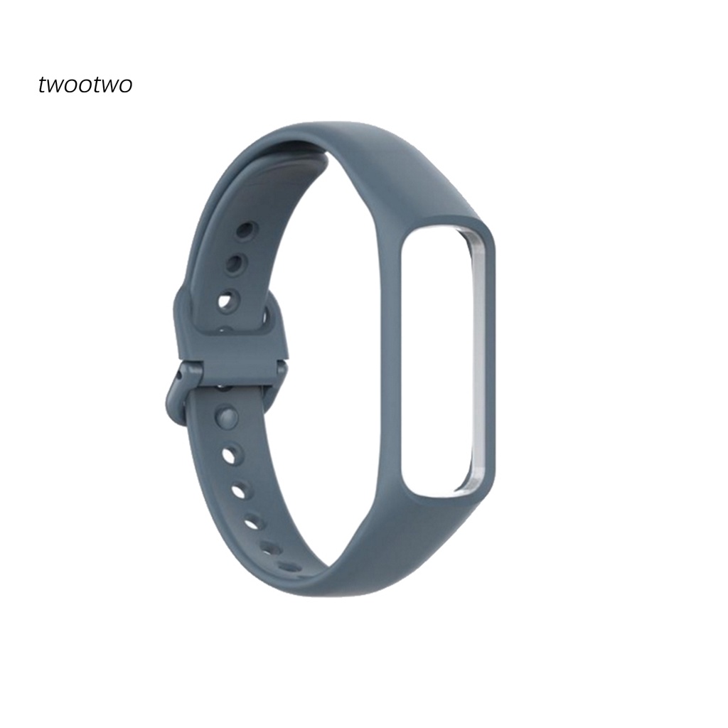 Haio| Dây Đeo Thoáng Khí Chống Mồ Hôi Dành Cho Đồng Hồ Samsung Galaxy Fit 2 SM-R220