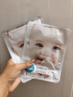 Combo 50 mask cung cấp vitamin cho da
