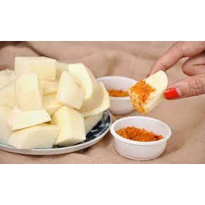 Củ Đậu thơm ngon mát lành - giao Hỏa Tốc HN